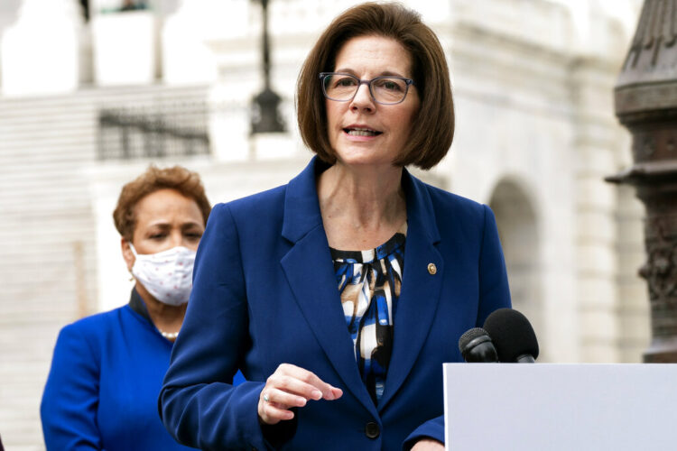 Nevada Senate race tests potency of abortion focus for Dems